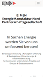 Mobile Screenshot of energiemanufaktur.de